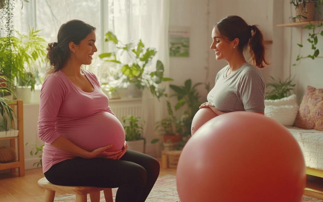 Temoignages : La kinesitherapie prenatale a change ma grossesse