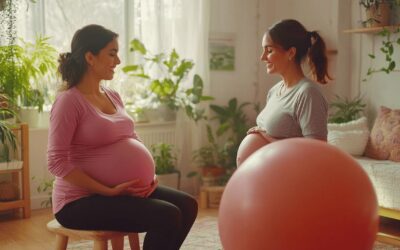 Temoignages : La kinesitherapie prenatale a change ma grossesse
