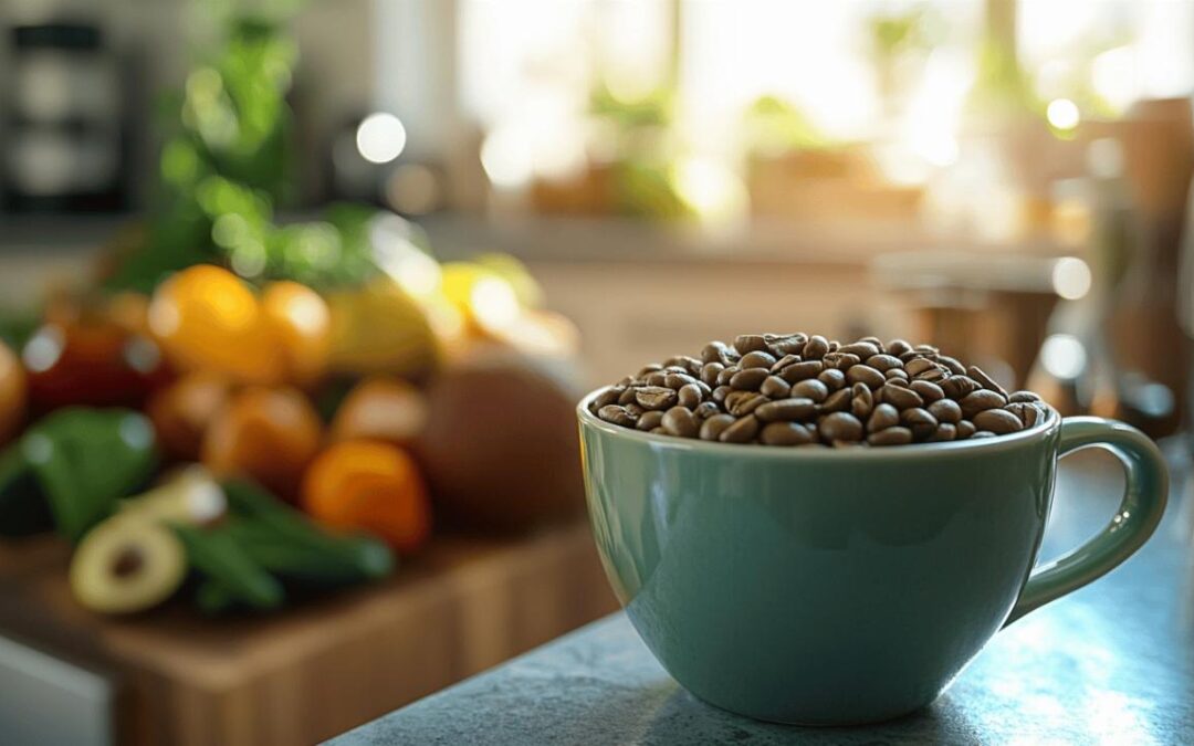 Comment perdre 10 kg grace au cafe vert minceur : les menus detox qui fonctionnent