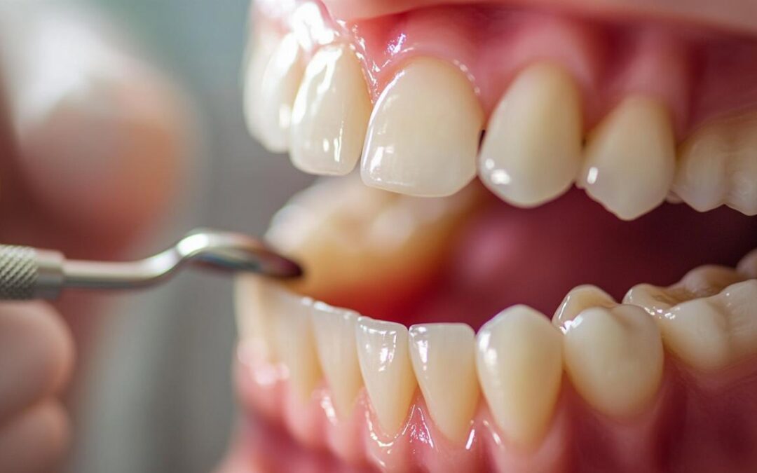 Comment traiter efficacement un abcès de la gencive