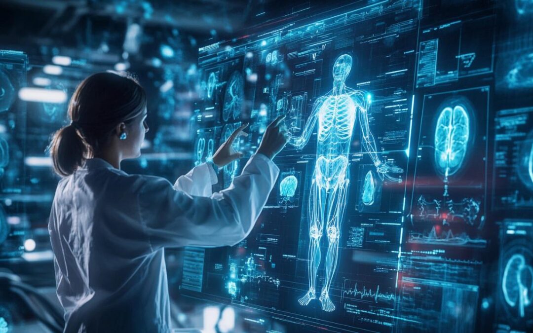 Qu&rsquo;est ce que la Medtech ? – CREALOGIC : Comprendre l&rsquo;impact des solutions numériques dans les soins domiciliaires