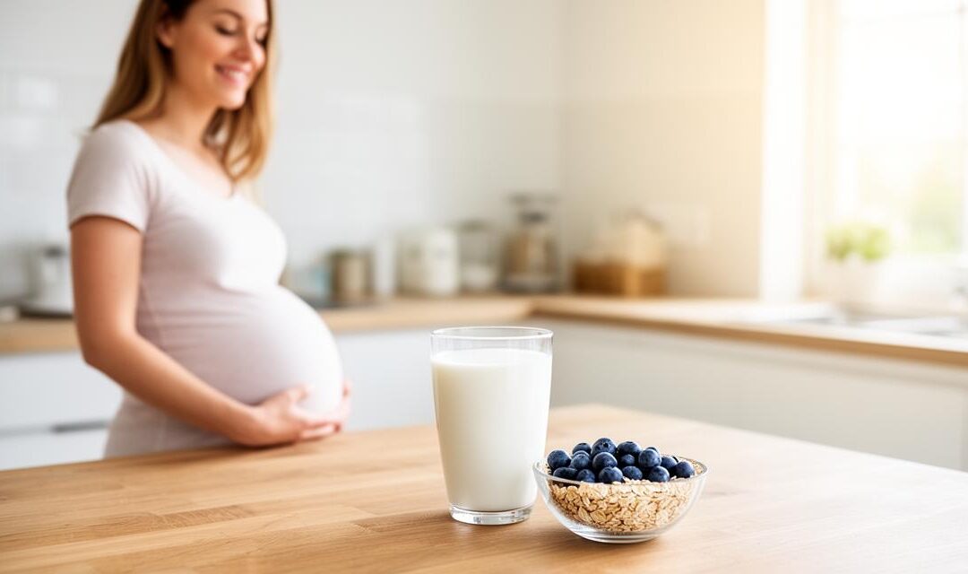 Actimel enceinte : Tout Ce Que Vous Devez Savoir sur les probiotiques pendant la grossesse