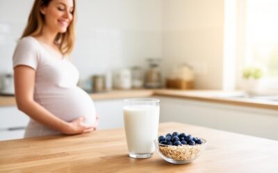 Actimel enceinte : Tout Ce Que Vous Devez Savoir sur les probiotiques pendant la grossesse
